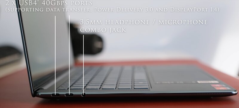 Đánh giá laptop Lenovo Yoga Slim 7 Gen 8 – Sự kết hợp giữa phong cách và sức mạnh?