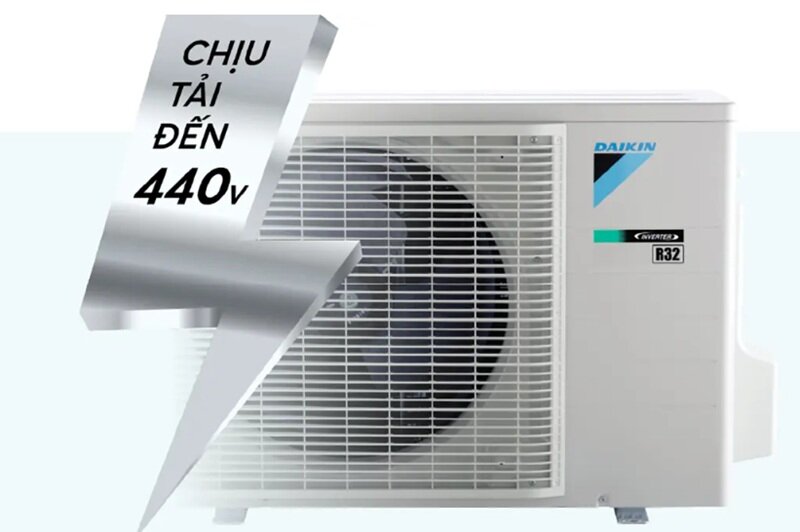 Lý do nên mua điều hòa Daikin FTKB60XVMV/RKB60XVMV cho phòng 35m2