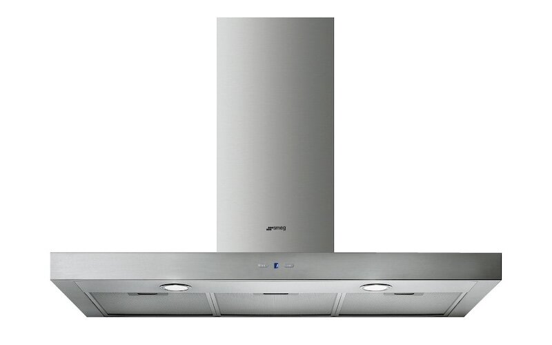 Máy hút mùi Smeg KAT900HXE 536.84.279 vẻ đẹp hiện đại cho căn bếp của bạn