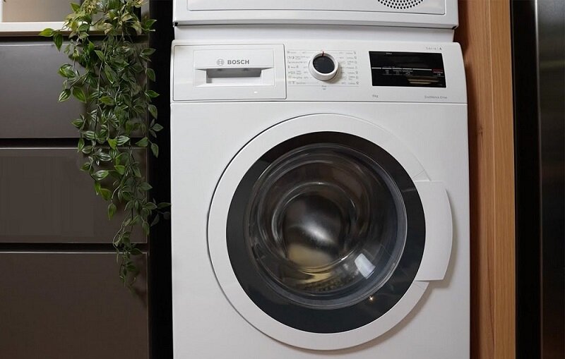 Hướng dẫn sử dụng máy giặt Bosch 8 kg WAJ20180SG chi tiết cho người mới