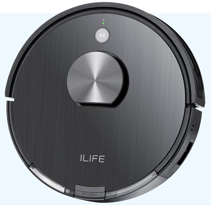 Robot hút bụi lau nhà iLife X900