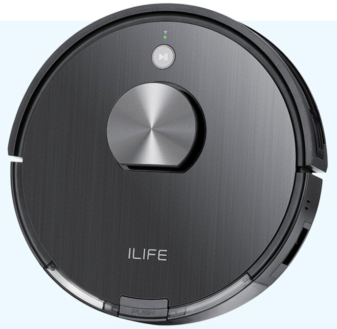 Robot hút bụi lau nhà iLife X900