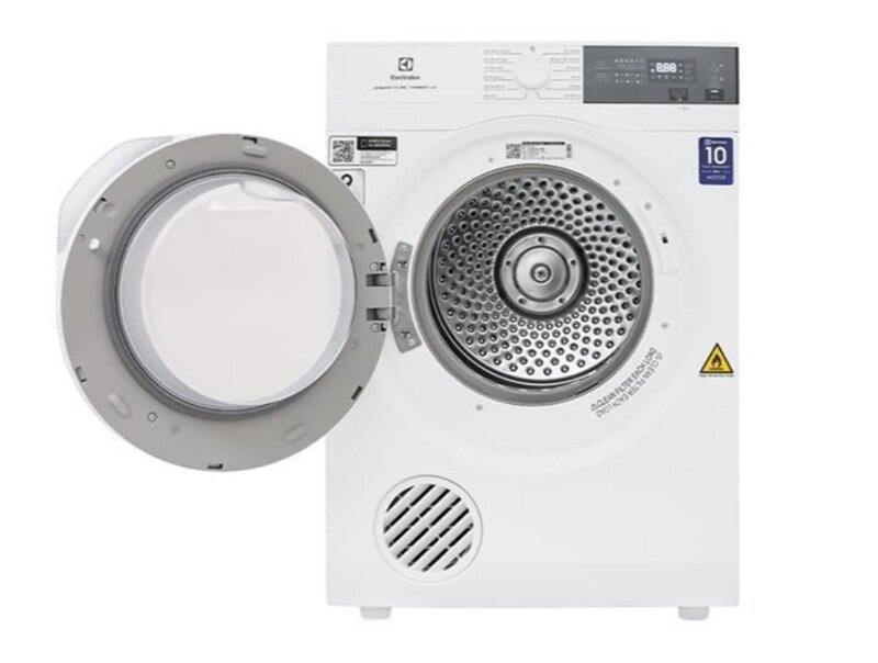 TOP 5 máy sấy quần áo Electrolux 9kg bền bỉ, tiết kiệm điện, rất đáng mua hiện nay