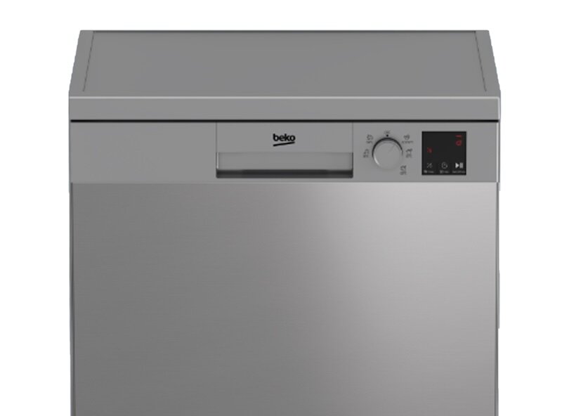 Công nghệ đỉnh cao trong máy rửa bát Beko DVN05320X tiết kiệm nước, điện năng tối ưu