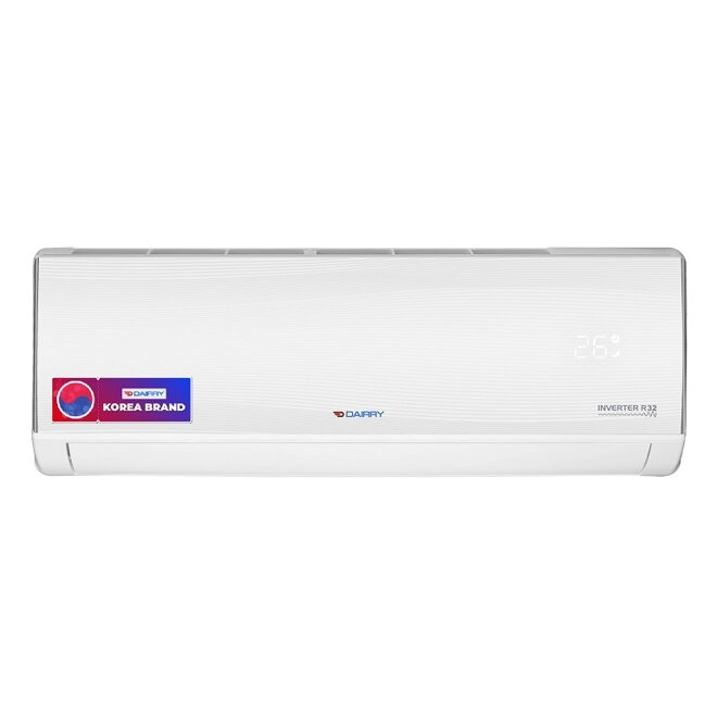 điều hòa Dairry 24000btu 1 chiều inverter i-DR24UVC