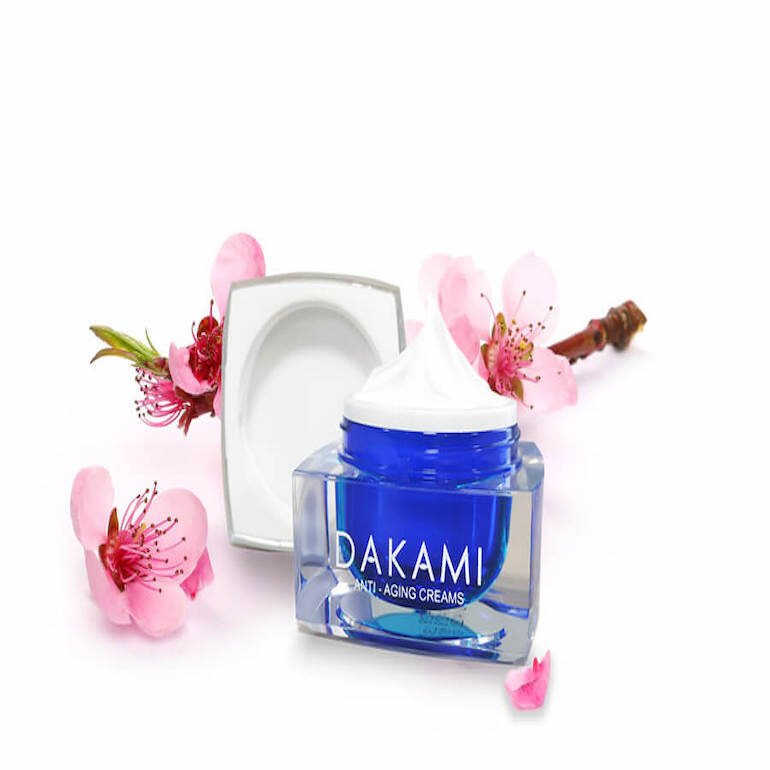 Review kem dưỡng da Dakami Anti Aging Cream