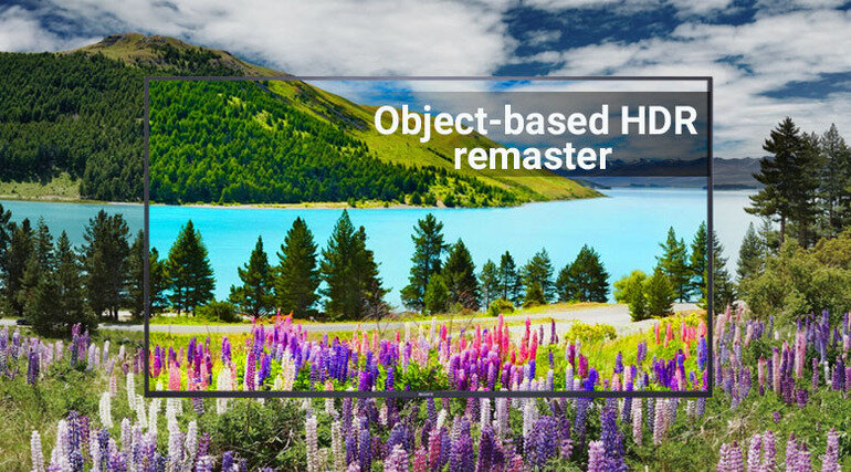 Công nghệ Object-based HDR remaster