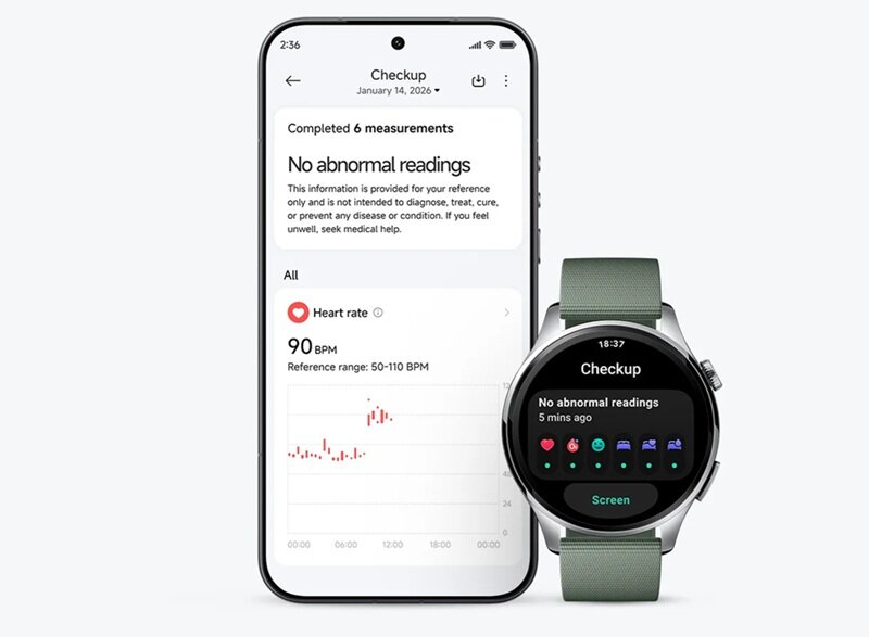 Đồng hồ Xiaomi Watch 5 gây sốt với tính năng độc đáo, pin dùng tới 18 ngày