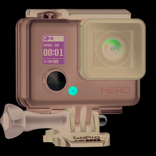 Go Pro Hero