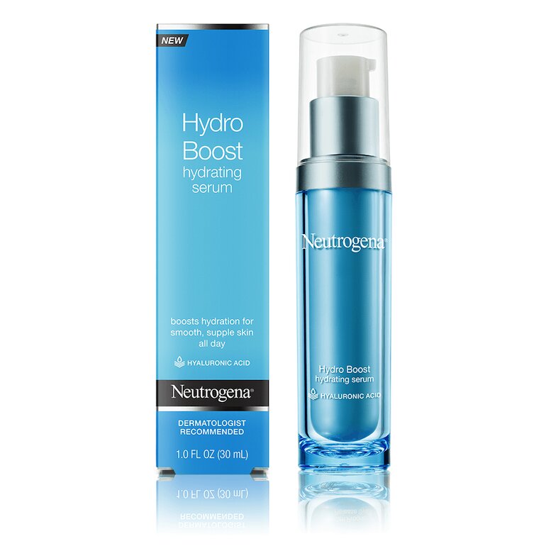 Serum cho da dầu mụn Neutrogena Hydro Boost Hydrating