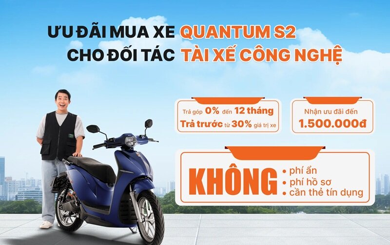 Tổng hợp khuyến mãi đổi xe xăng sang xe máy điện từ VinFast, Yadea, Dat Bike, Honda