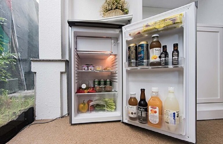 Tủ lạnh mini 