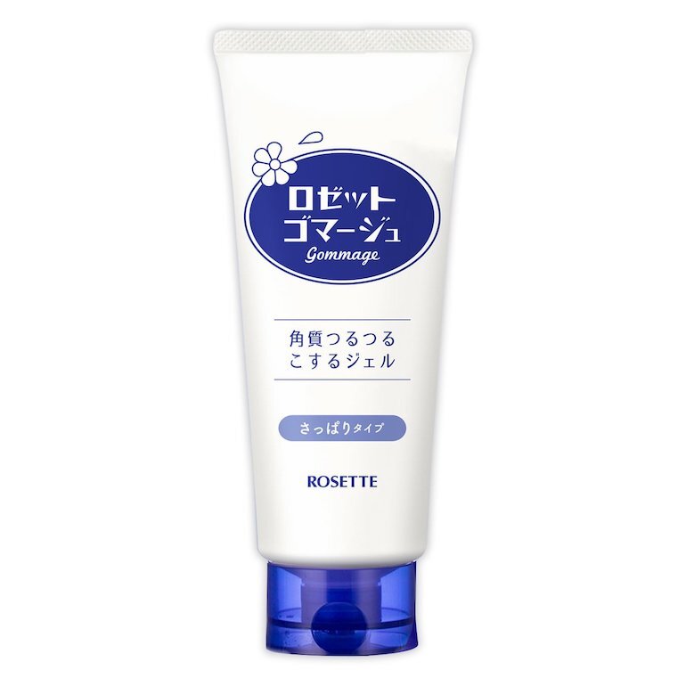 Rosette Gommage Moist is for dry and normal skin