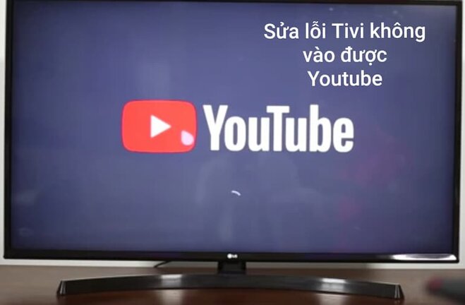 Cách khắc phục lỗi tivi Samsung không vào Youtube được