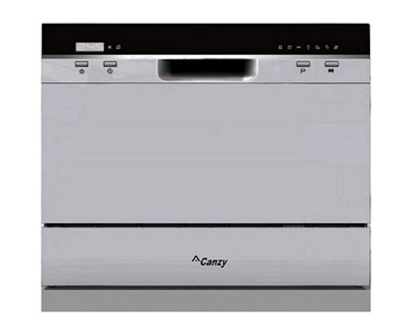 Máy rửa bát Canzy CZ-QP368R người bạn đồng hành nhỏ gọn nhưng mạnh mẽ