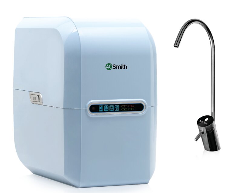 Máy lọc nước mini Ao Smith A2 được tin dùng lựa chọn