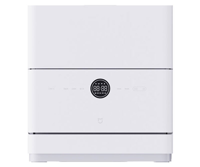 Máy rửa bát Xiaomi Mijia S1 5 bộ giải pháp thông minh cho không gian bếp hiện đại