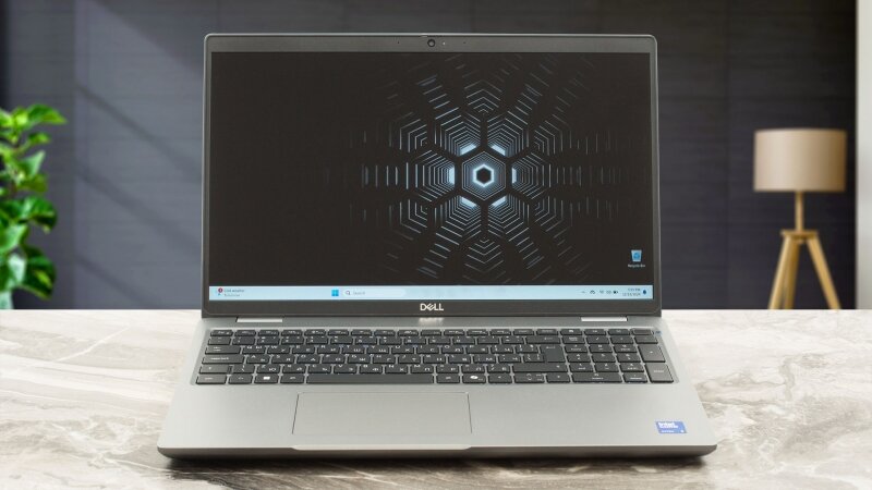 Dell Precision 3591: Trợ thủ đắc lực cho công việc đồ họa với hiệu năng ấn tượng
