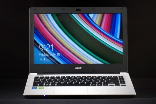 Đánh giá laptop giá rẻ Acer Aspire E5