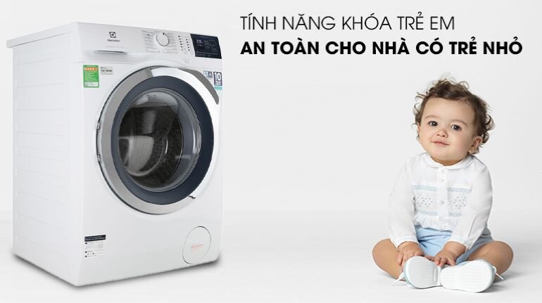 Máy giặt Electrolux EWF1042BDWA