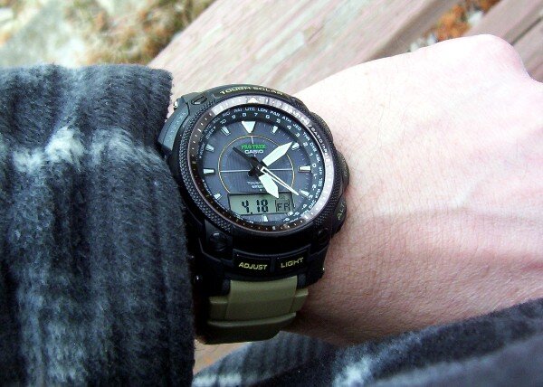 Casio Protrek