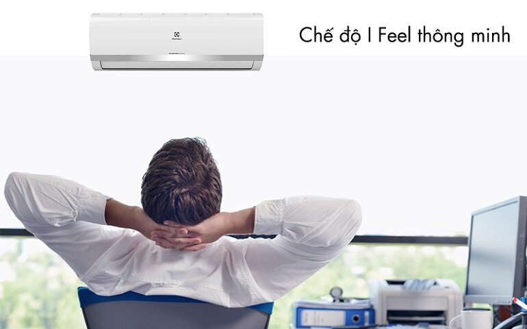 Điều hòa Electrolux 2 chiều I