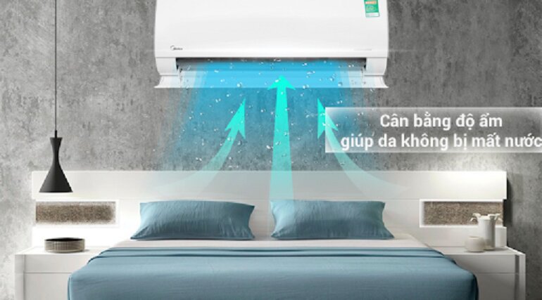Tham khảo 3 chiếc điều hòa có kiểm soát độ ẩm tốt nên mua cho phòng dưới 20m2