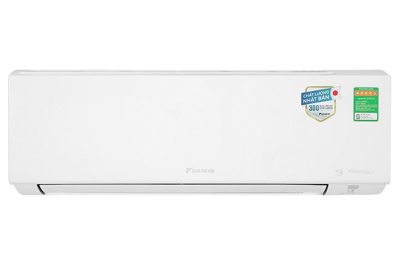 Điều hòa Daikin inverter 2,5HP FTKF60YVMV: Tiết kiệm điện tối ưu, lọc bụi mịn tốt cho phòng 30 - 40m2