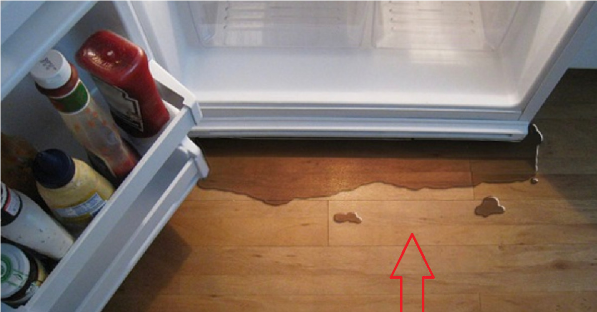 14 cách sửa chữa tủ lạnh bị chảy nước ở ngăn đá, ngăn mát tại nhà