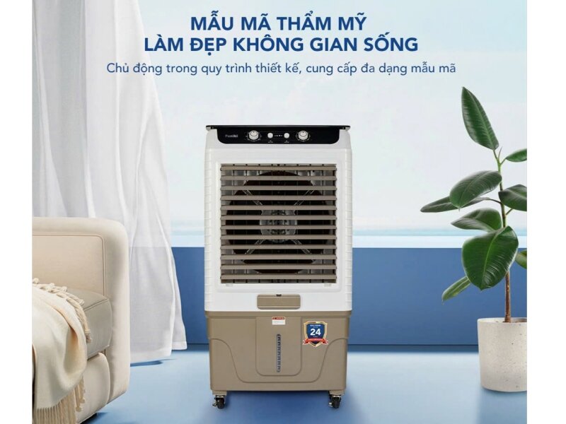 Funiki FC0111TN: Giải pháp làm mát tiết kiệm và hiệu quả thay thế máy lạnh