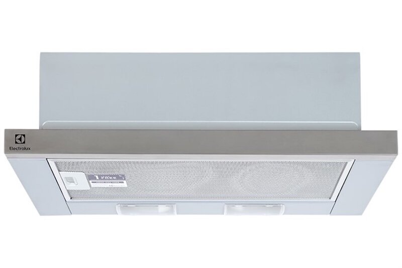 Giới thiệu 5 mẫu máy hút mùi dạng kéo Electrolux tiết kiệm không gian, hút mùi hiệu quả
