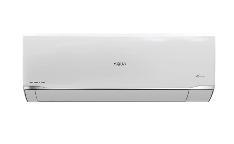 Điều hòa Aqua AQA-RV18TA rất tiết kiệm điện lại tinh lọc không khí tốt cho phòng 30m2