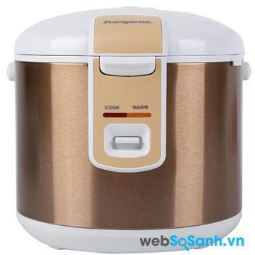 Nồi cơm điện Kangaroo KG569 Nồi cơm điện Kangaroo KG569