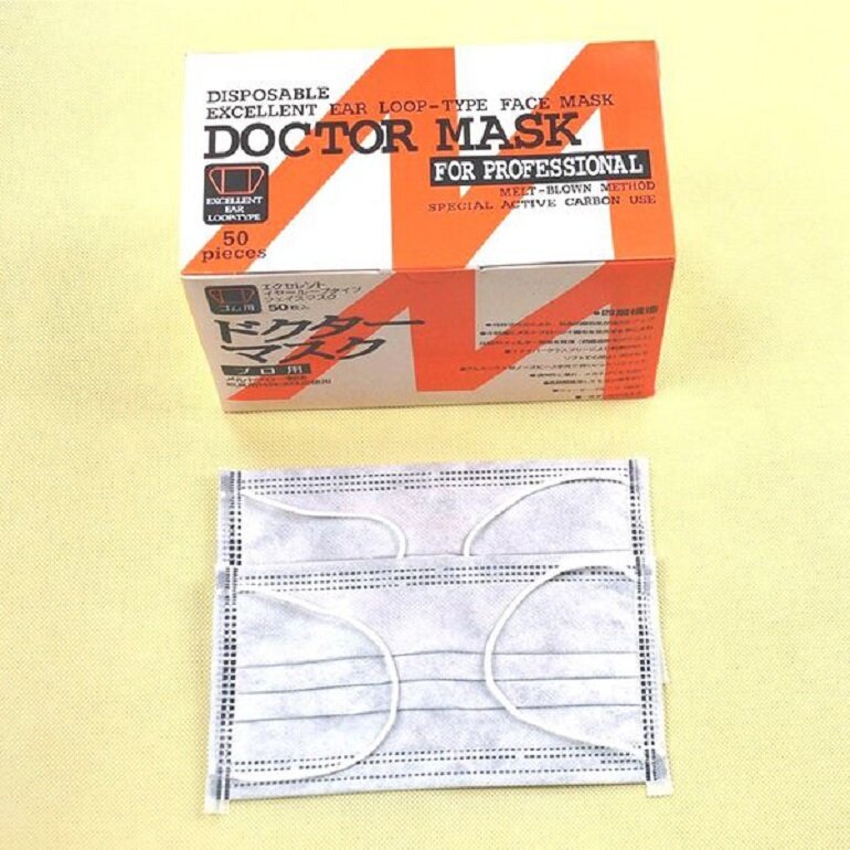 khẩu trang y tế doctor mask