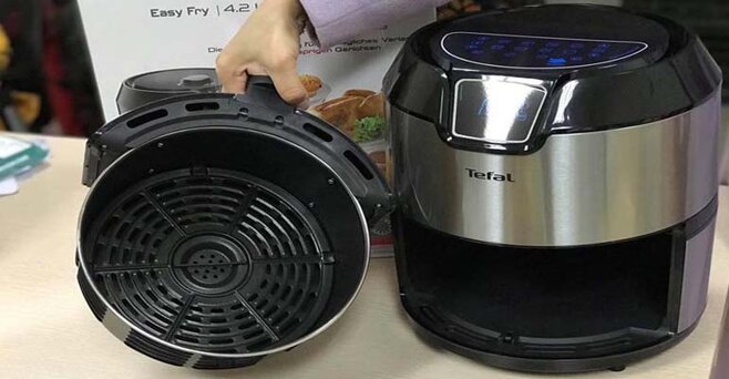 Nồi chiên không dầu Tefal