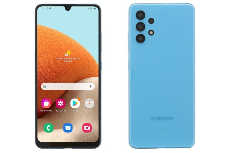 Galaxy A32 có mấy màu