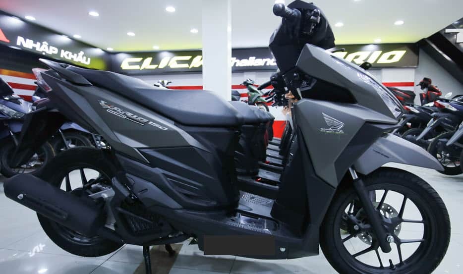 Review  Giá Xe Honda VARIO 125 2023 HOÀN TOÀN MỚI  Hiếu Xe Máy TV   YouTube