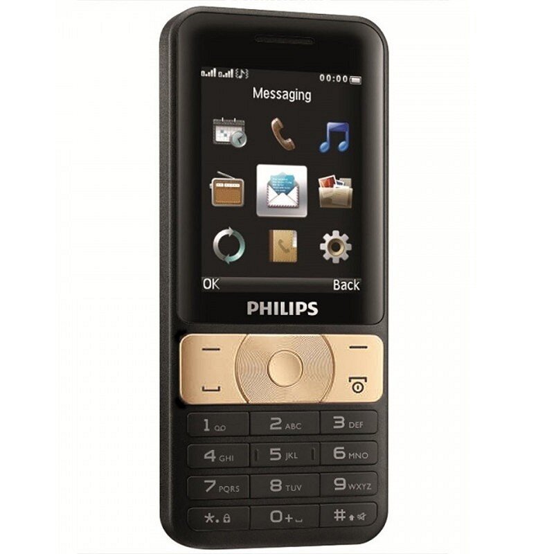 Điện thoại Philips E181 uy tín chất lượng