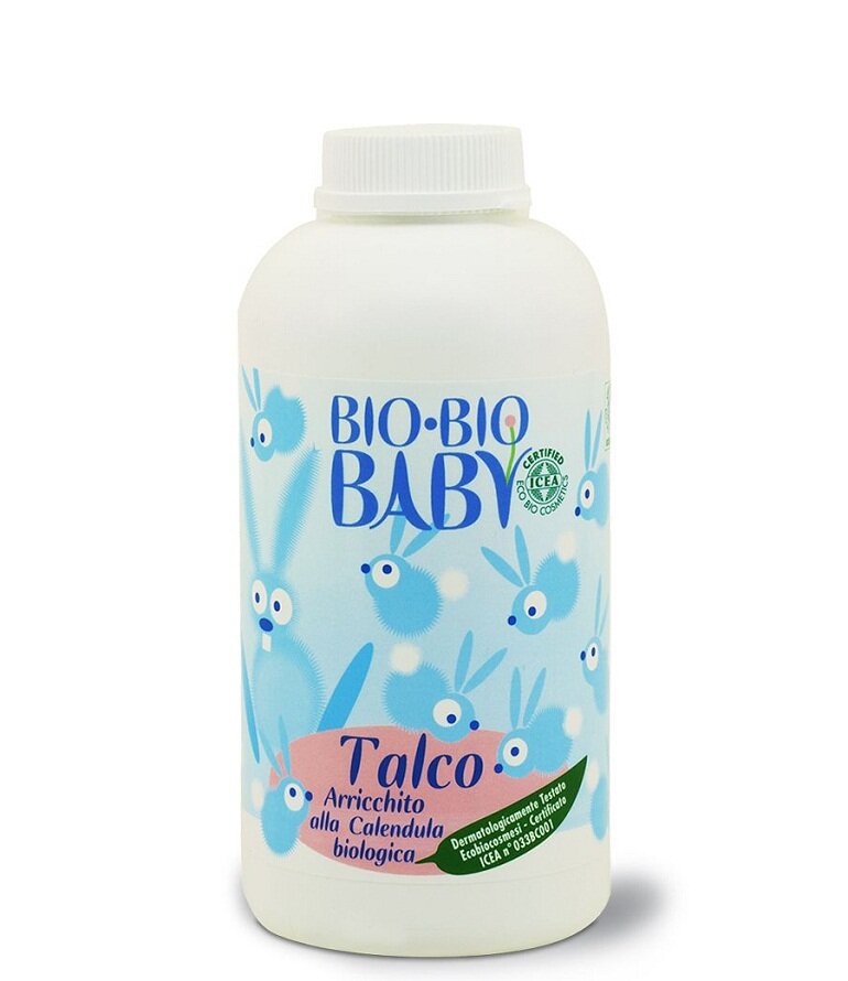 Phấn rôm Bio Bio Baby
