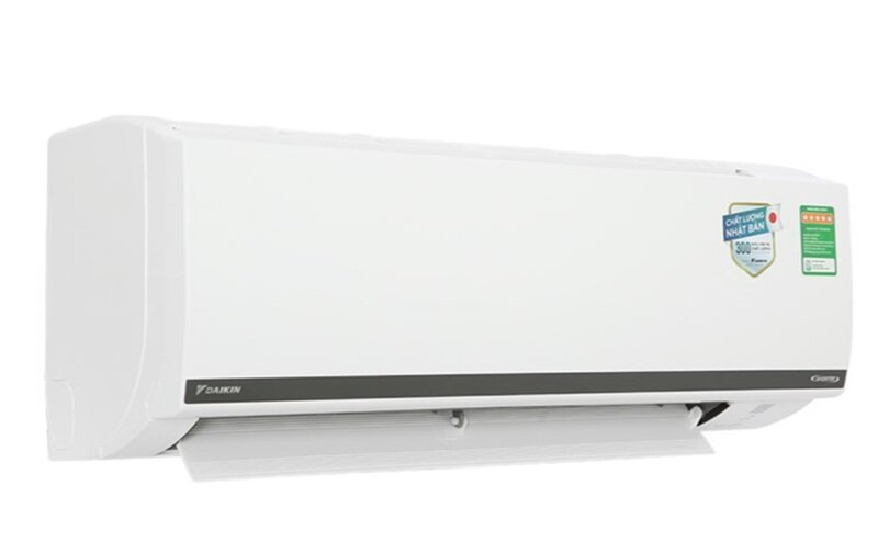 Loạt điều hòa Daikin 12000 BTU bền bỉ, siêu tiết kiệm điện, giá chỉ từ 7 triệu đồng