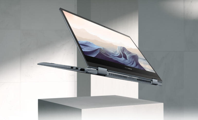 laptop Asus ZenBook Flip 13 UX363EA-HP163T