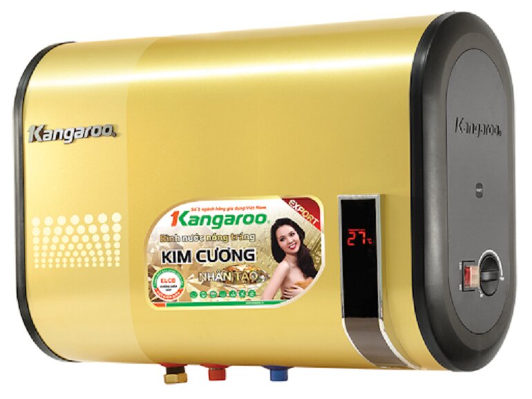 So sánh máy nước nóng Rossi Saphir 32sl và máy nước nóng Kangaroo Kg660y 32l