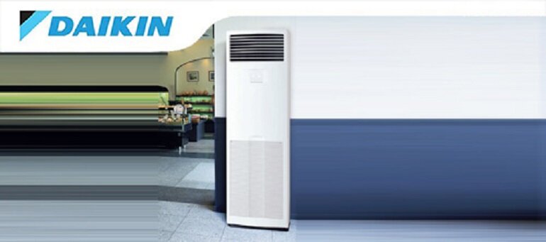 điều hòa tủ đứng Daikin