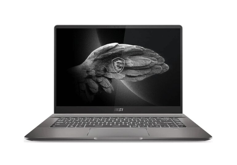 Laptop MSI Creator Z16 A11UET 218VN