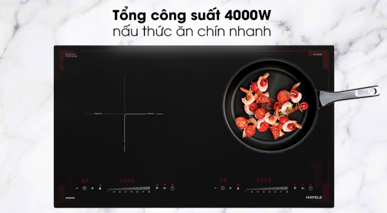 Bếp Từ Hai Vùng Hafele HC-I2732A 