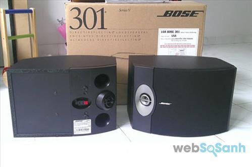 loa bose cá»§a nưá»c nà o