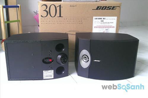 loa bose cá»§a nÆ°á»c nÃ o