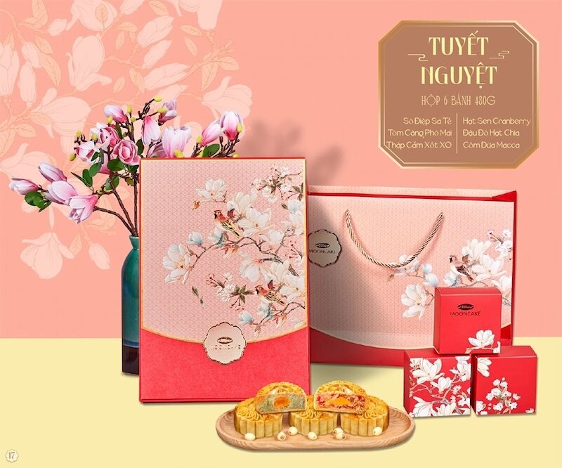 Bánh Trung thu Bibica 2025 chứa đựng ý nghĩa và giá trị tinh thần trọn vẹn