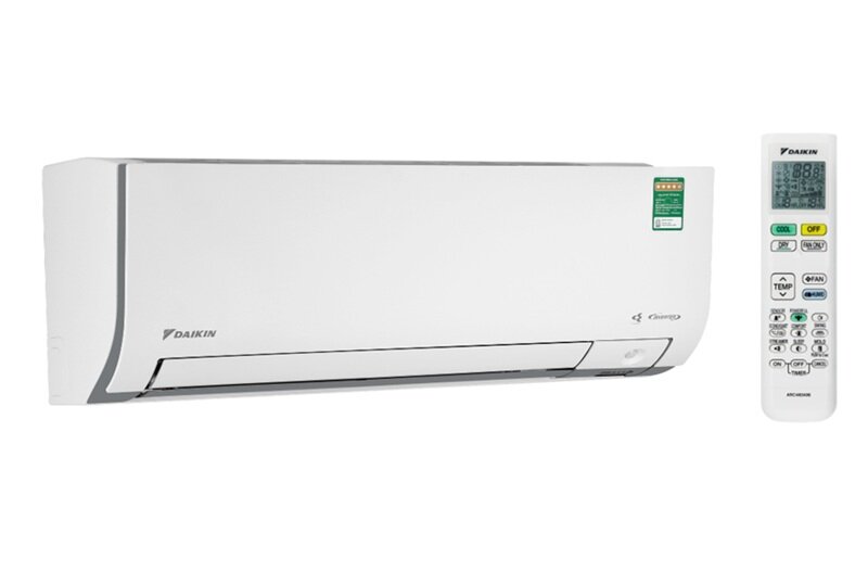 Daikin FTKM35AVMV giá từ 13 triệu: Điều hòa 12000 BTU tiết kiệm điện, tinh lọc không khí tốt