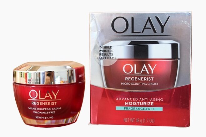 Kem dưỡng da chống lão hóa Olay Regenerist Micro-Sculpting Cream